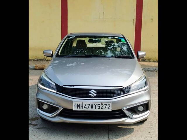 Second Hand Maruti Suzuki Ciaz Alpha Hybrid 1.5 AT [2018-2020] in Mumbai