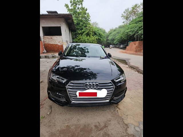 Second Hand Audi A4 [2016-2020] 30 TFSI Technology Pack in Meerut