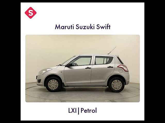 Second Hand Maruti Suzuki Swift [2011-2014] LXi in Pune