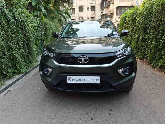 Second Hand Tata Nexon [2020-2023] XMA (S) [2020-2023] in Mumbai