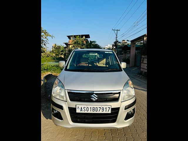 Second Hand Maruti Suzuki Wagon R 1.0 [2010-2013] VXi in Guwahati