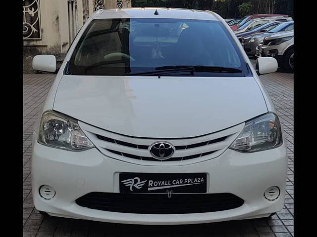 Second Hand Toyota Etios Liva [2011-2013] G in Mumbai