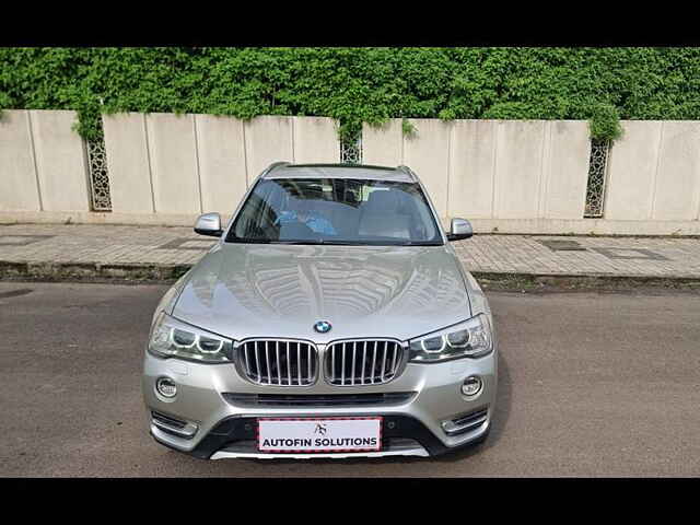 Second Hand BMW X3 [2011-2014] xDrive20d in Pune