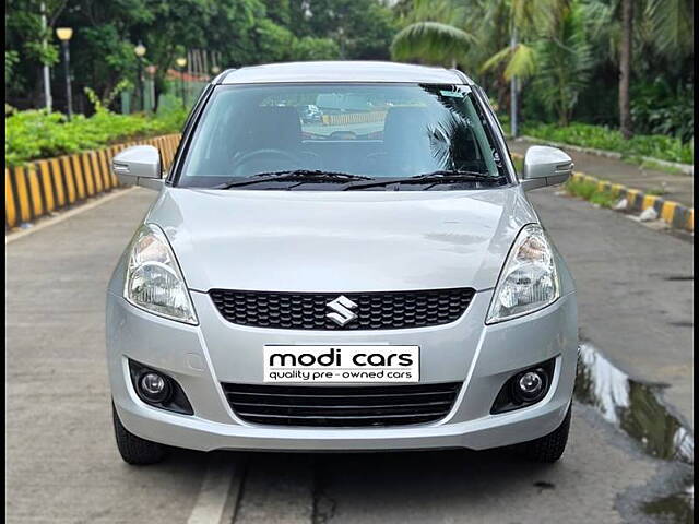 Second Hand Maruti Suzuki Swift [2011-2014] VXi in Mumbai