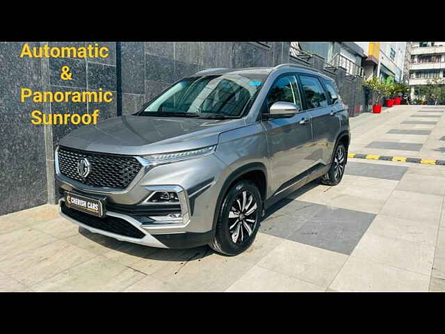 Second Hand MG Hector [2019-2021] Sharp 1.5 DCT Petrol [2019-2020] in Delhi