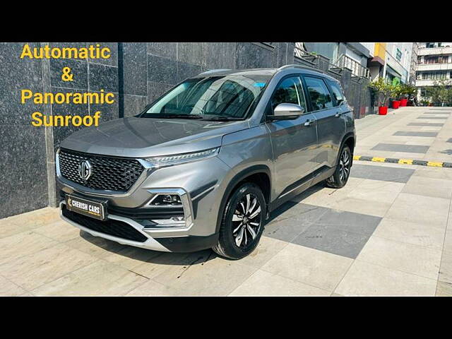 Second Hand MG Hector [2019-2021] Sharp 1.5 DCT Petrol [2019-2020] in Delhi