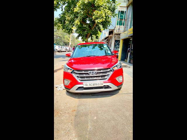 Second Hand Hyundai Creta [2018-2019] SX 1.6 AT Petrol in Delhi