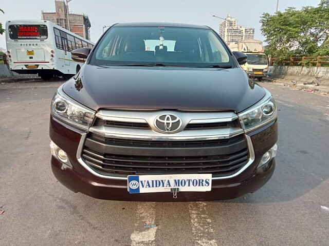 Second Hand Toyota Innova Crysta [2016-2020] 2.4 V Diesel in Mumbai