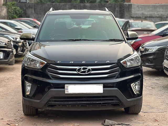 Second Hand Hyundai Creta [2015-2017] 1.6 S Petrol in Kolkata