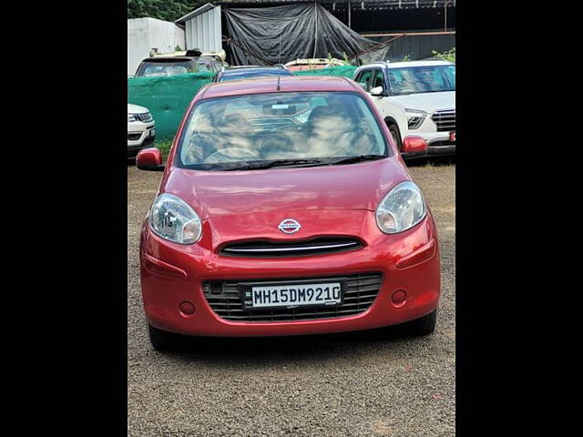 Second Hand Nissan Micra [2010-2013] XV Diesel in Nashik