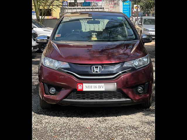 Second Hand Honda Jazz [2015-2018] VX Diesel in Nashik