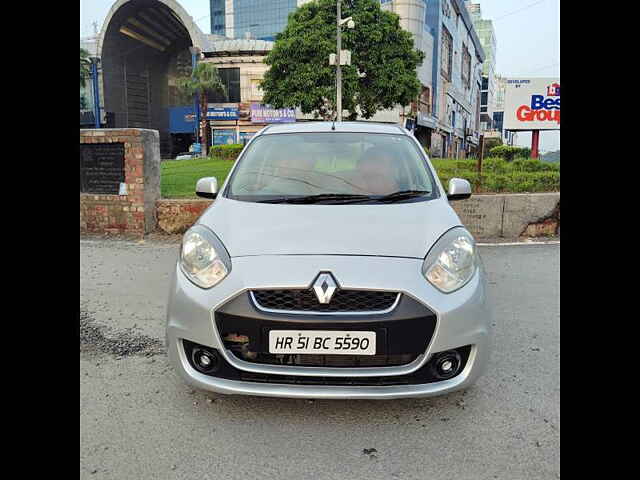 Second Hand Renault Pulse [2012-2015] RxL Diesel in Delhi