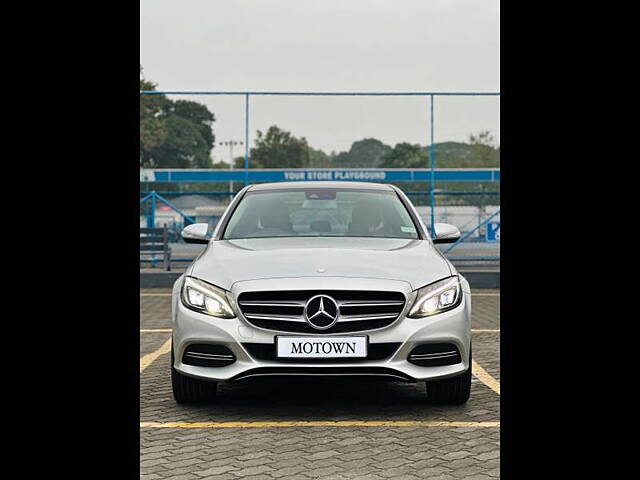 Second Hand Mercedes-Benz C-Class [2014-2018] C 220 CDI Avantgarde in Kochi