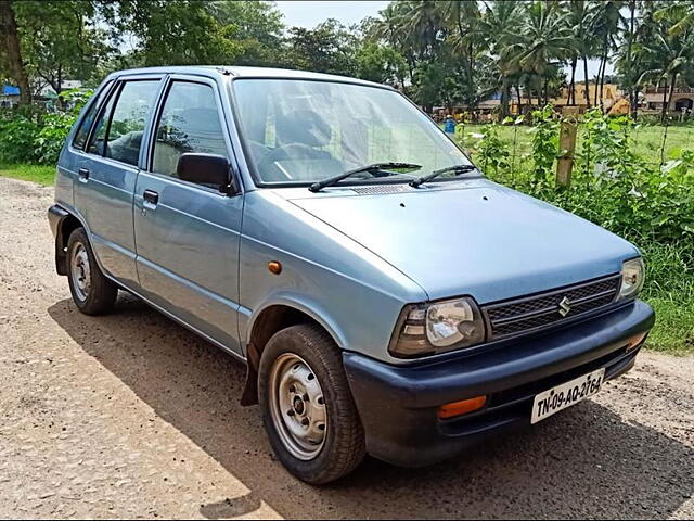 15 Used Maruti Suzuki 800 Cars in Coimbatore, Second Hand Maruti Suzuki ...