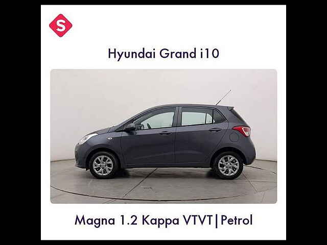 Second Hand Hyundai Grand i10 Magna 1.2 Kappa VTVT in Chennai