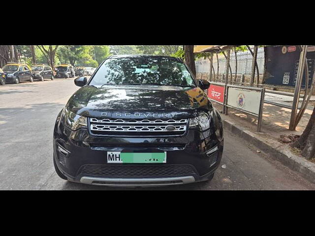 Second Hand Land Rover Discovery Sport [2015-2017] HSE Petrol 7-Seater in Mumbai