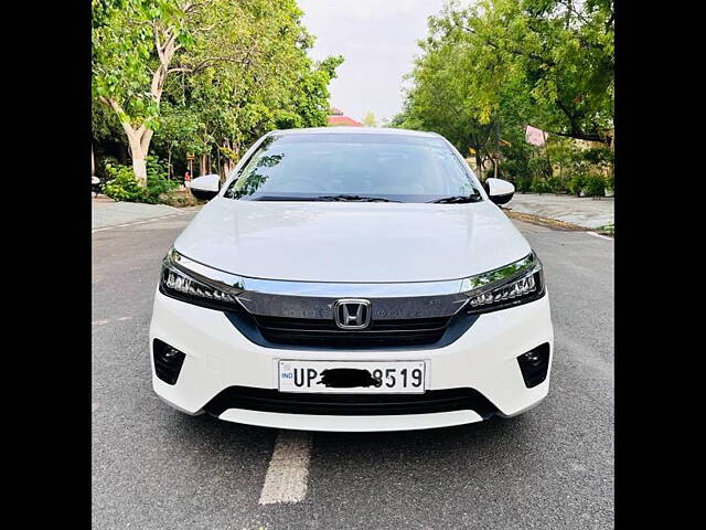 Second Hand Honda City 4th Generation ZX CVT Petrol in Delhi