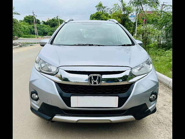 Second Hand Honda WR-V [2017-2020] VX MT Petrol in Ahmedabad