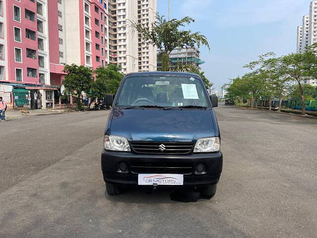 Second Hand Maruti Suzuki Eeco [2010-2022] 5 STR AC (O) in Mumbai