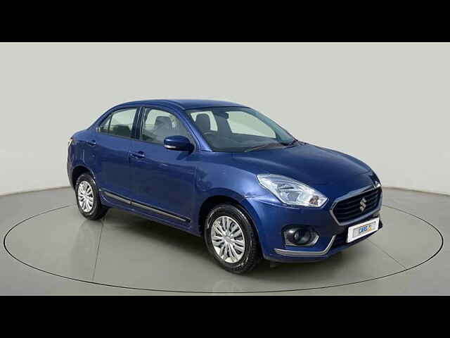 Second Hand Maruti Suzuki Dzire [2017-2020] VDi AMT in Surat