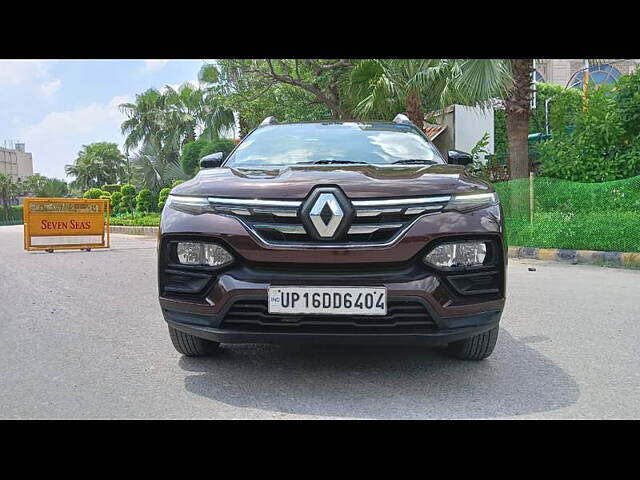 Second Hand Renault Kiger [2021-2022] RXT MT in Delhi