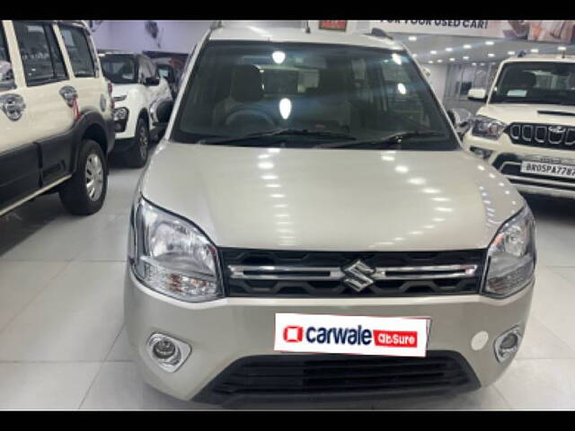 Second Hand Maruti Suzuki Wagon R [2019-2022] VXi 1.0 [2019-2019] in Patna