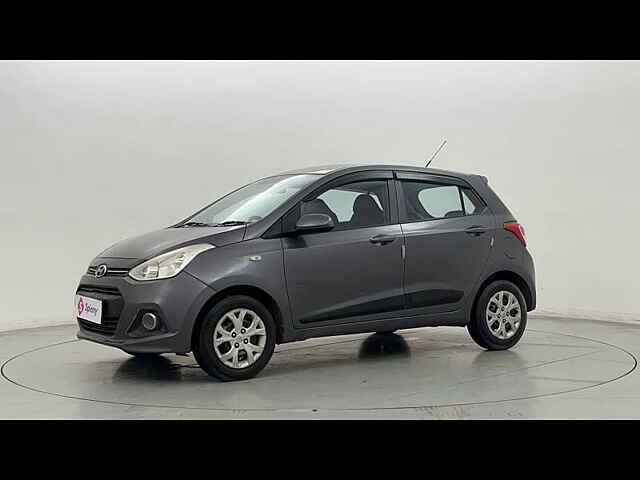 Second Hand Hyundai Grand i10 [2013-2017] Magna 1.2 Kappa VTVT [2013-2016] in Delhi