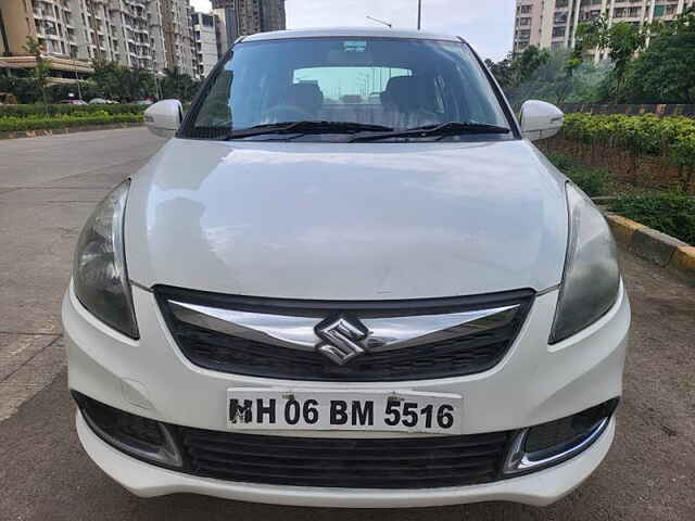 Second Hand Maruti Suzuki Swift Dzire [2015-2017] VXI in Mumbai