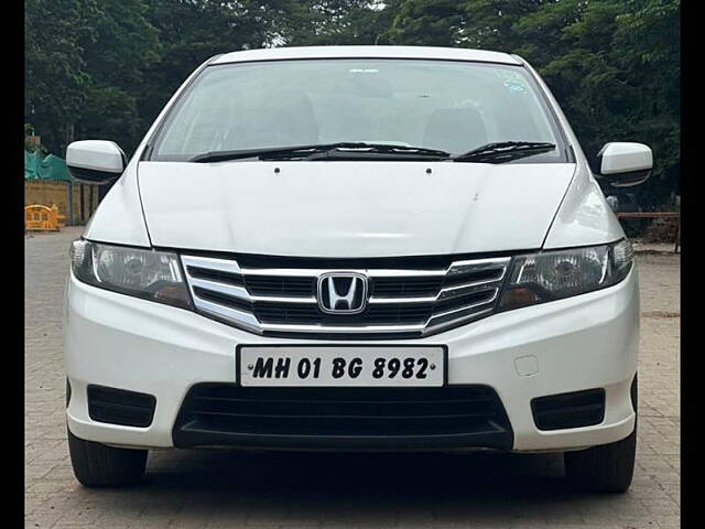 Second Hand Honda City [2011-2014] 1.5 V MT in Mumbai