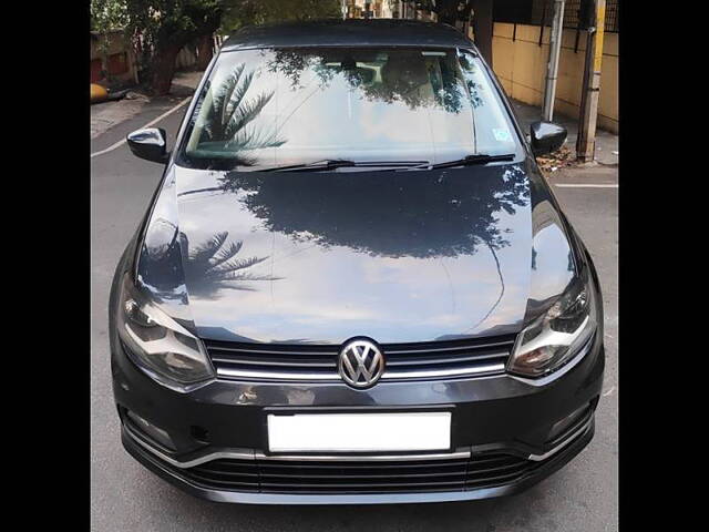 Second Hand Volkswagen Ameo Highline Plus 1.5L AT (D)16 Alloy in Bangalore