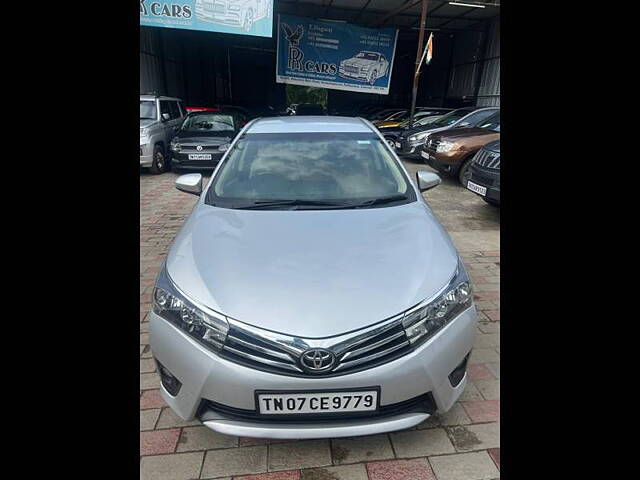 Second Hand Toyota Corolla Altis [2014-2017] G Petrol in Chennai