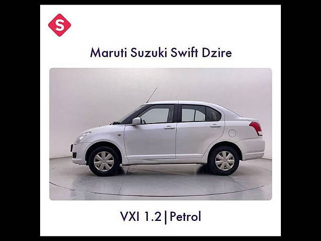 Second Hand Maruti Suzuki Swift Dzire [2010-2011] VXi 1.2 BS-IV in Bangalore