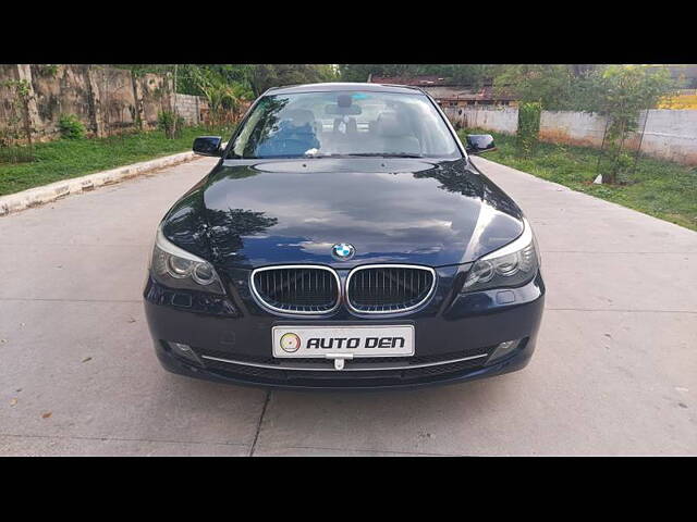 Second Hand BMW 5 Series [2007-2010] 520d Sedan in Hyderabad