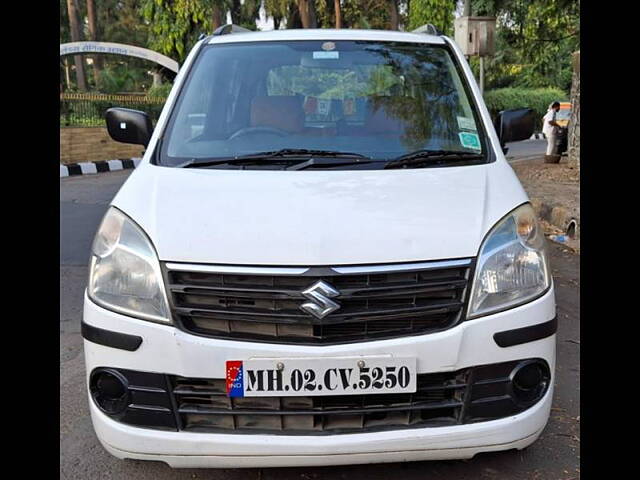 Second Hand Maruti Suzuki Wagon R 1.0 [2010-2013] LXi in Mumbai