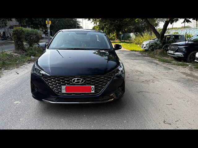 Second Hand Hyundai Verna [2020-2023] SX 1.5 MPi in Delhi