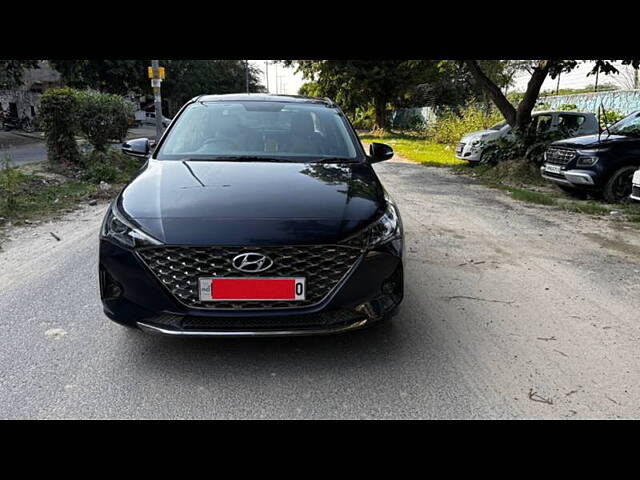 Second Hand Hyundai Verna [2020-2023] SX 1.5 MPi in Delhi