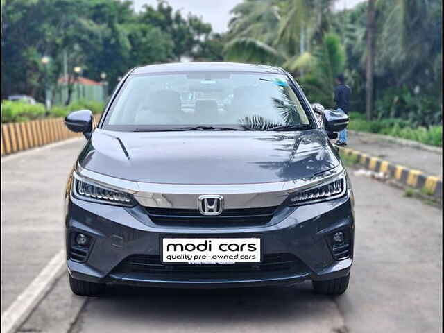 Second Hand Honda All New City [2020-2023] ZX CVT Petrol in Mumbai