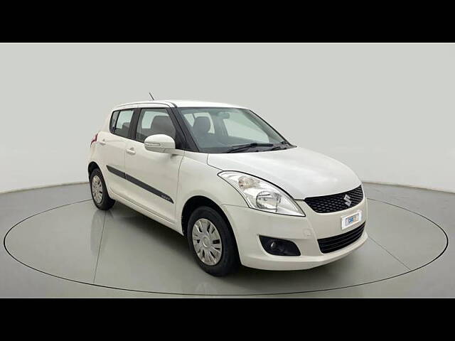 Second Hand Maruti Suzuki Swift [2011-2014] VXi in Hyderabad