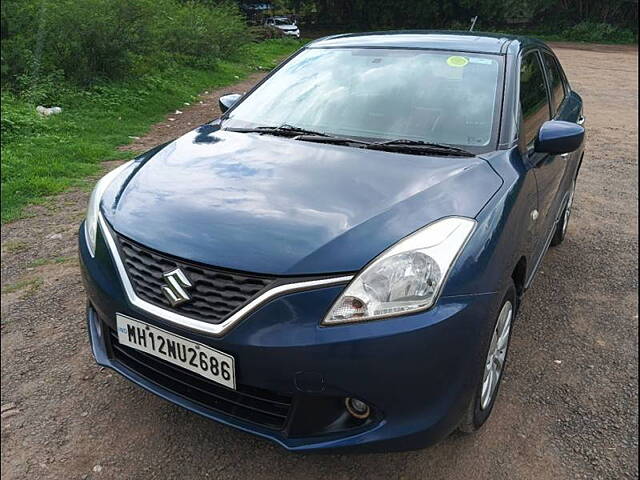 Second Hand Maruti Suzuki Baleno [2015-2019] Sigma 1.2 in Pune