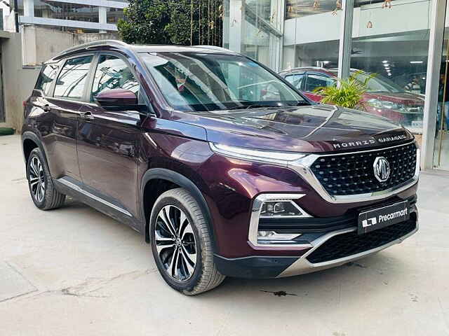 Second Hand MG Hector [2021-2023] Sharp 1.5 Petrol CVT in Mysore