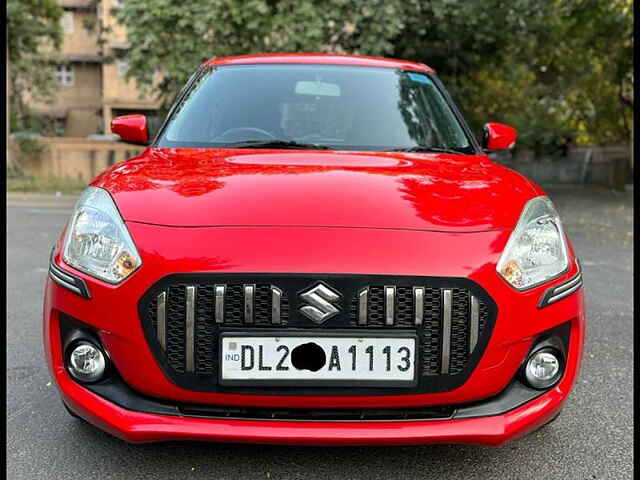 Second Hand Maruti Suzuki Swift [2018-2021] VXi AMT in Delhi