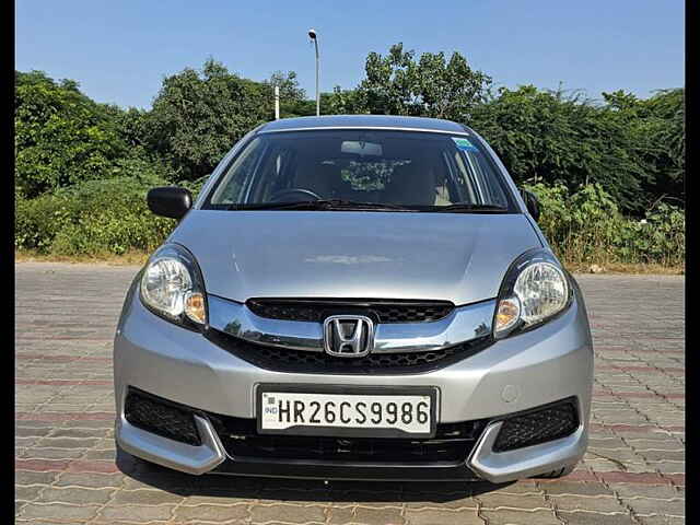 Second Hand Honda Mobilio S Petrol in Delhi