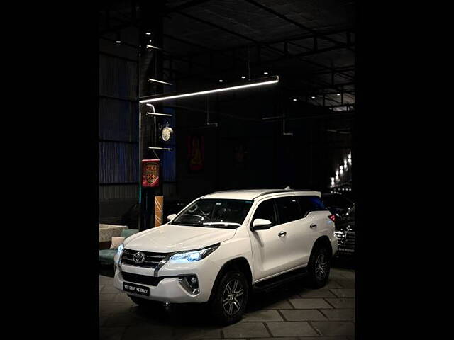 Second Hand Toyota Fortuner [2016-2021] 2.8 4x2 AT [2016-2020] in Gurgaon