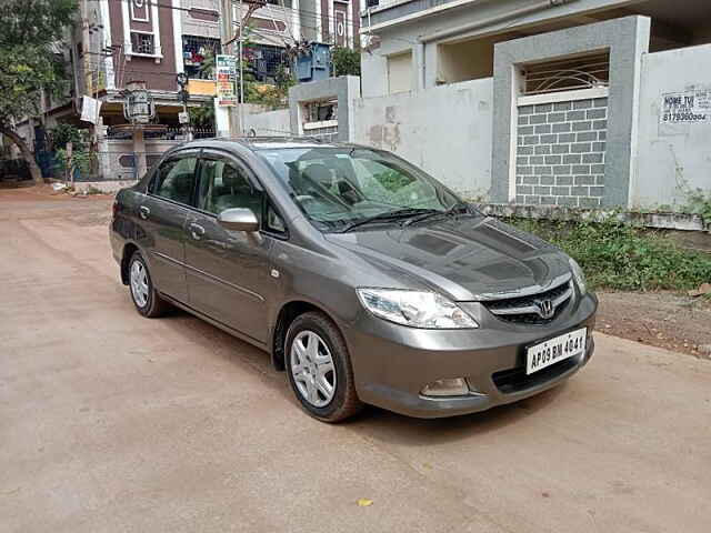 Second Hand Honda City ZX GXi in Hyderabad