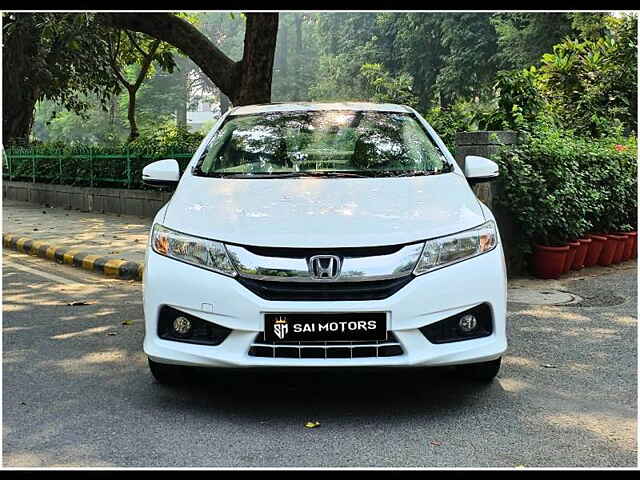 Second Hand Honda City 4th Generation VX CVT Petrol in Delhi