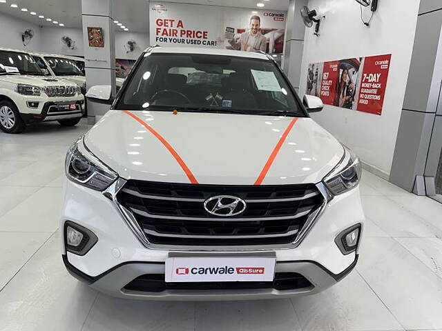 Second Hand Hyundai Creta [2018-2019] SX 1.6 CRDi (O) in Patna