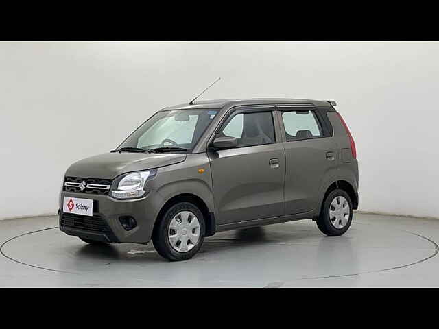 Second Hand Maruti Suzuki Wagon R 1.0 [2014-2019] VXI in Lucknow