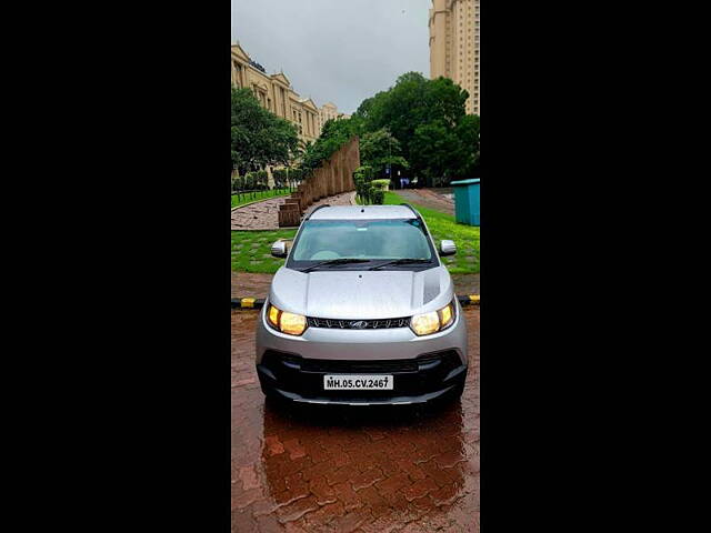 Second Hand Mahindra KUV100 [2016-2017] K6 5 STR [2016-2017] in Pune