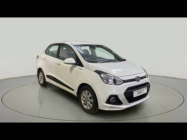 Second Hand Hyundai Xcent [2014-2017] SX 1.2 in Mumbai