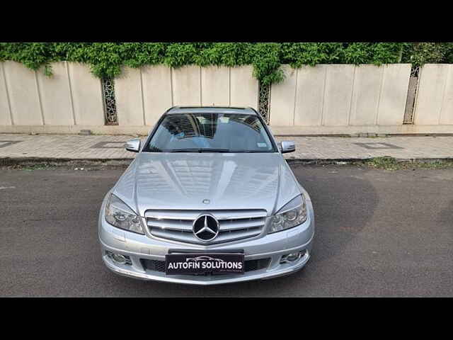 Second Hand Mercedes-Benz C-Class [2007-2010] 220 CDI Elegance AT in Pune